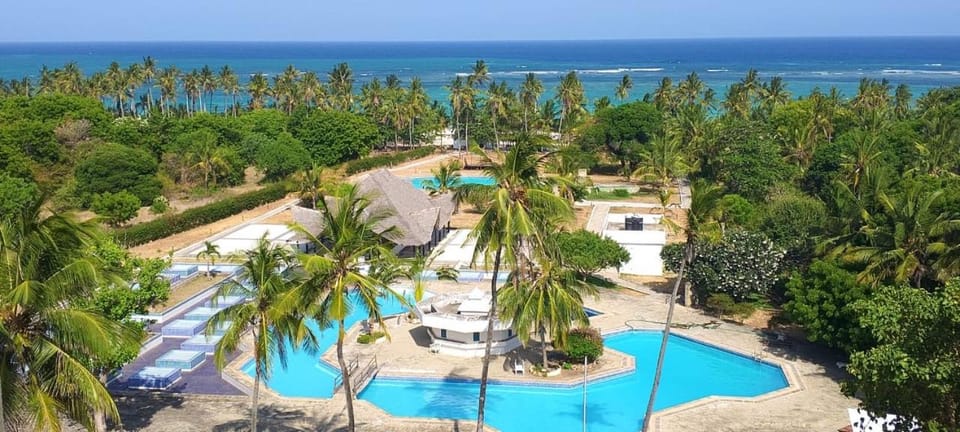 Tamasha Golden Beach - 2 bedroom apartment Apartment in Diani Beach