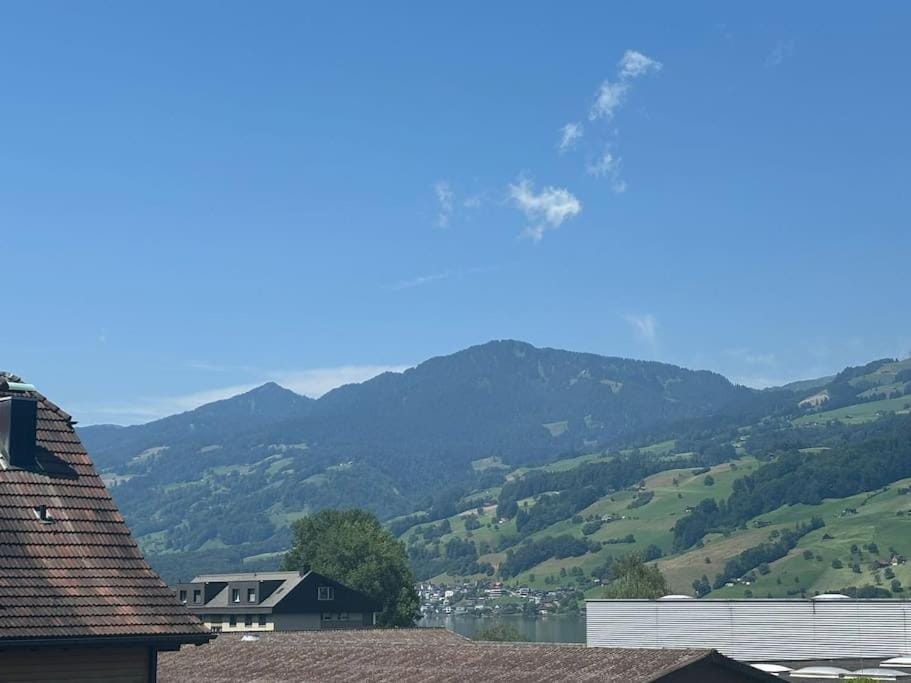 Nearby landmark, Day, Natural landscape, Mountain view