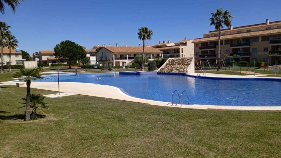 Garden, Pool view, Swimming pool