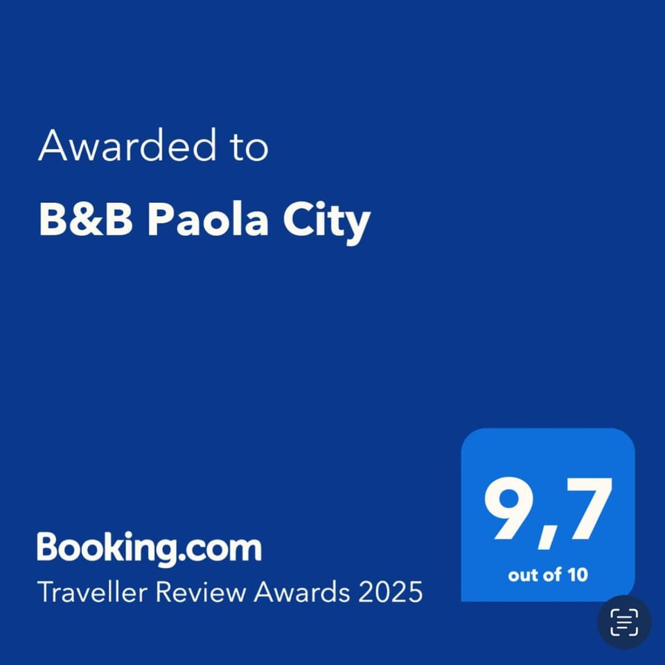 B&B Paola City Bed and Breakfast in Paola
