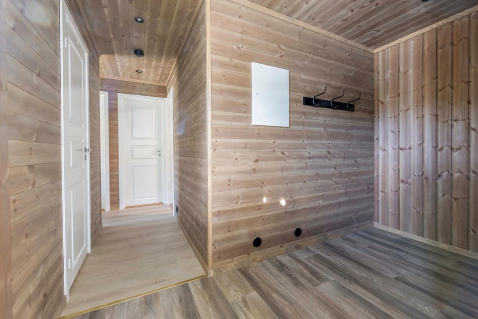 Feriehus med flott utsikt House in Viken, Norway