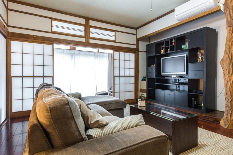 Samurai House - Vacation STAY 54179v House in Shinjuku