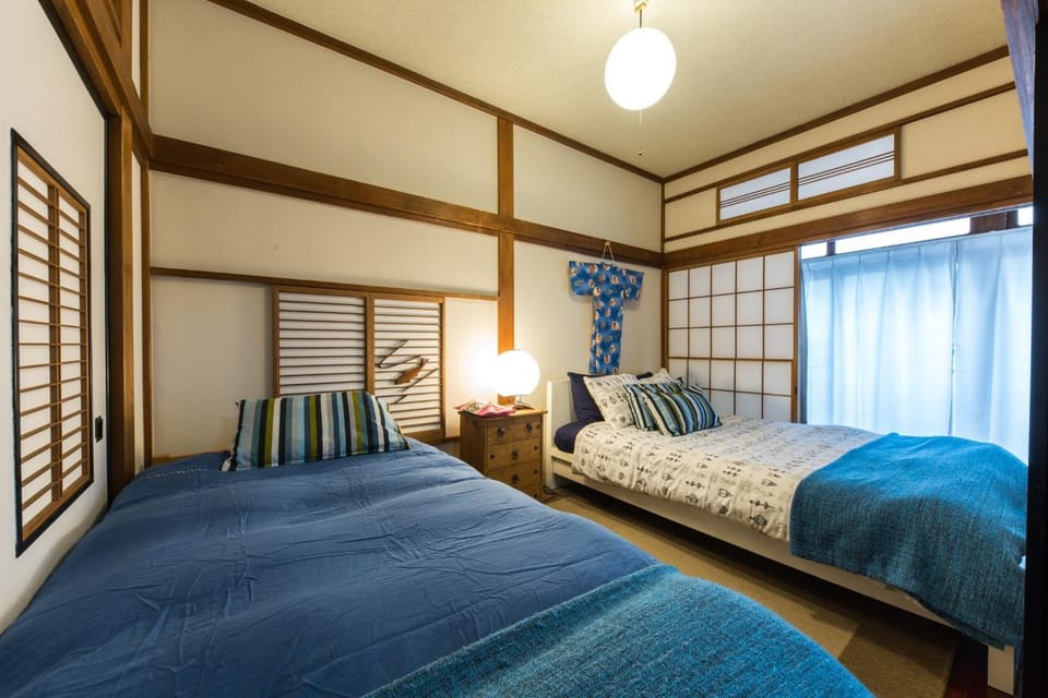 Samurai House - Vacation STAY 54179v House in Shinjuku