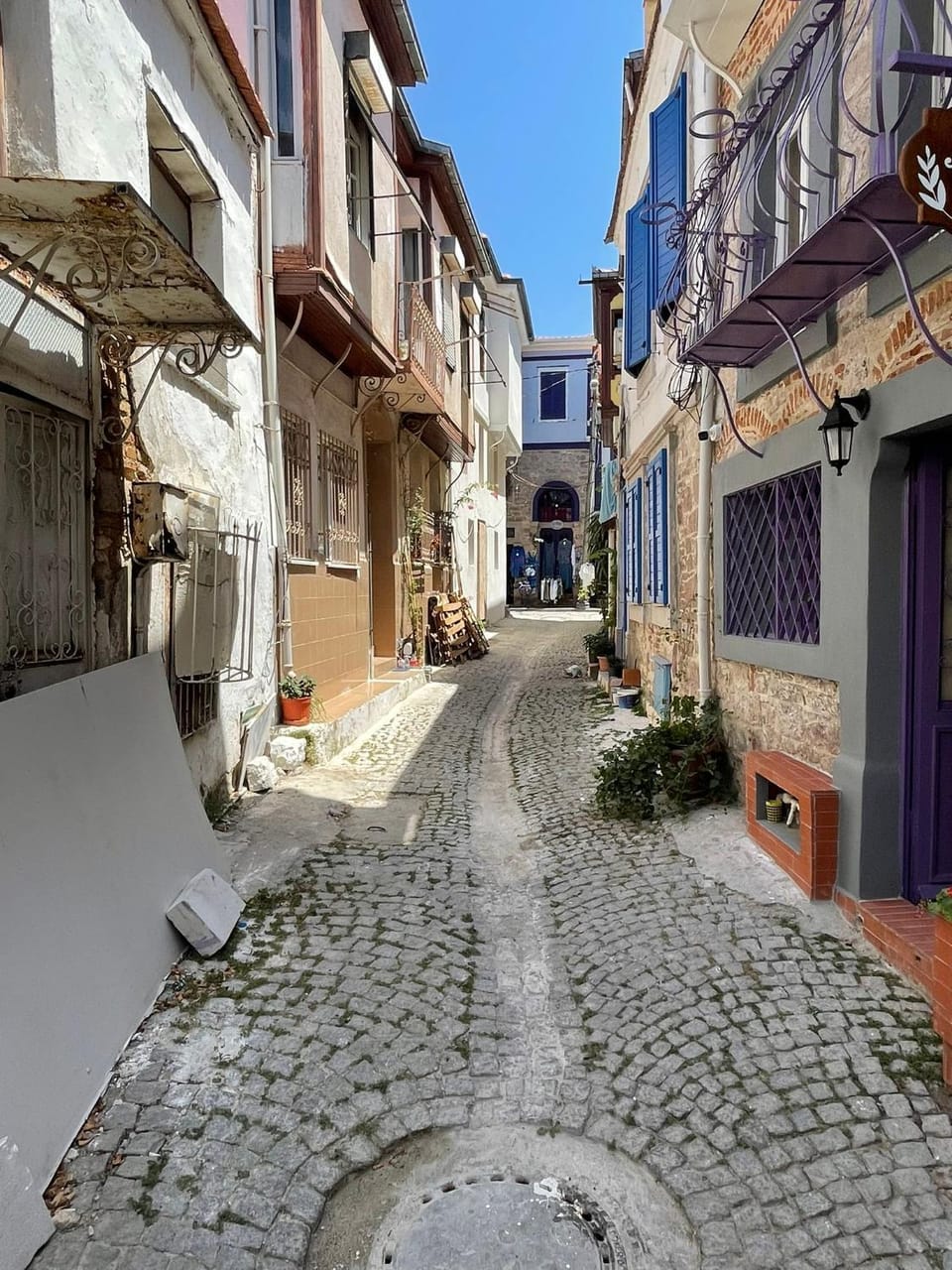 Almina Kantarcı Pansiyon Bed and Breakfast in İzmir Province