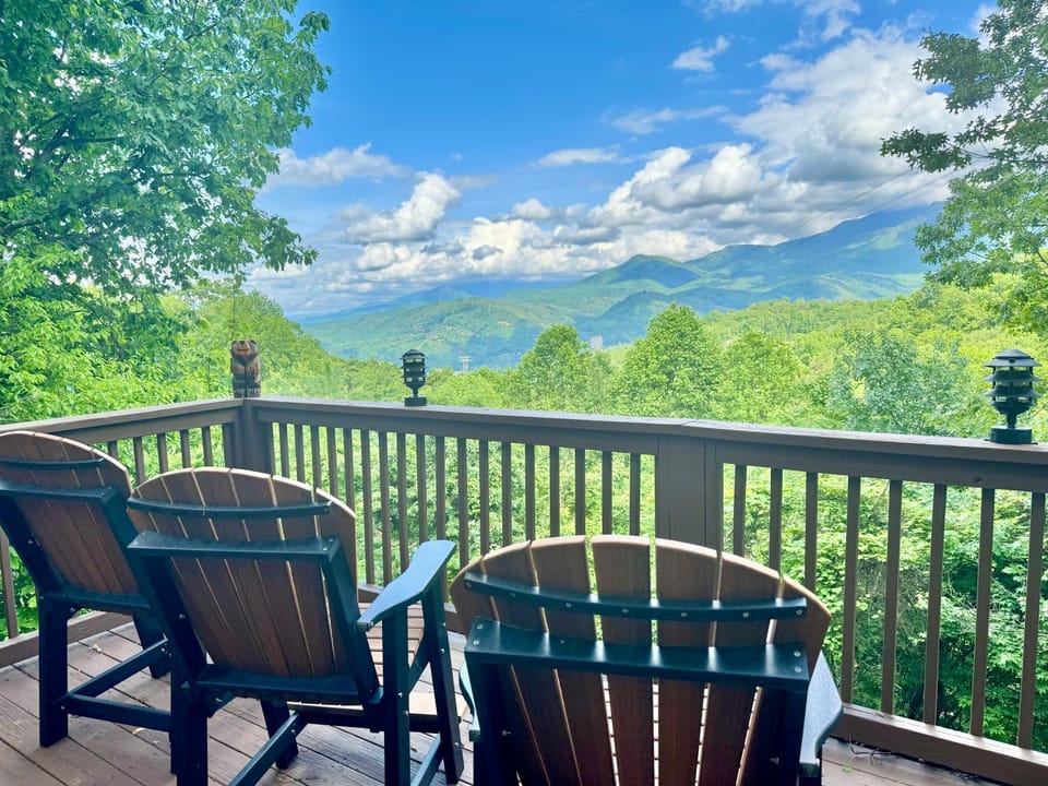 View (from property/room), Balcony/Terrace