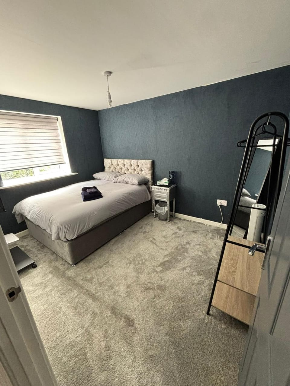 Private Room in a house with Parking in Lenton Vacation rental in Nottingham