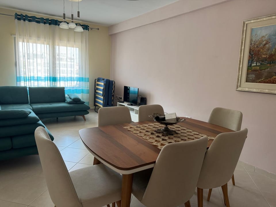 Viktor one bed room apartament for rent in Vlora Apartment in Vlorë