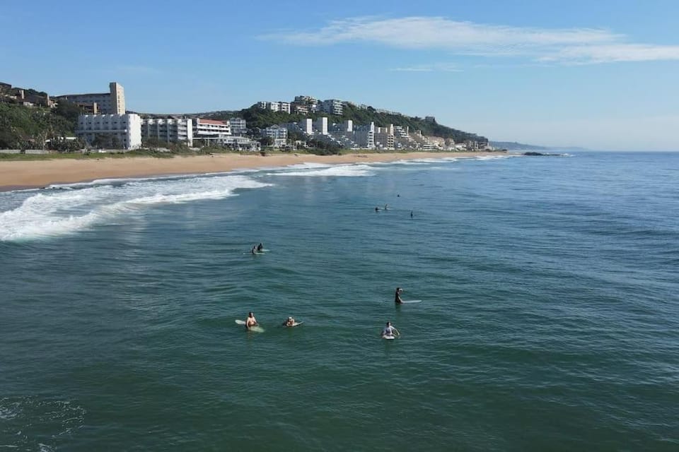 Penthouse 19 on Perna 1 Umdloti Beach Durban North Apartment in KwaZulu-Natal