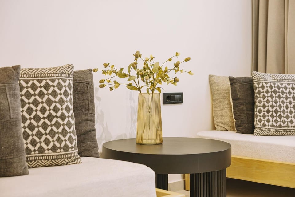 Minares Luxury Suite Apartment in Rethymno