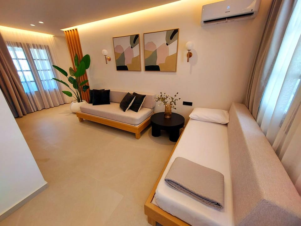 Minares Luxury Suite Apartment in Rethymno