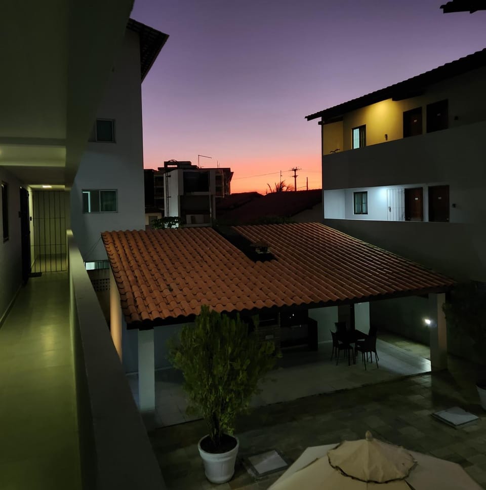 Apartamento a 50m da praia em Porto de Galinhas Apartment in Ipojuca