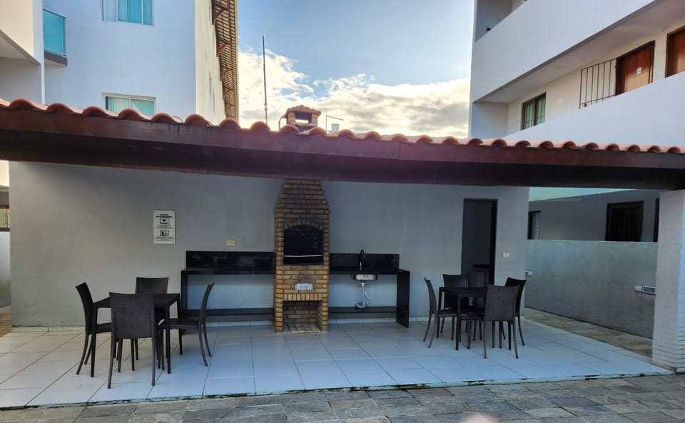 Apartamento a 50m da praia em Porto de Galinhas Apartment in Ipojuca