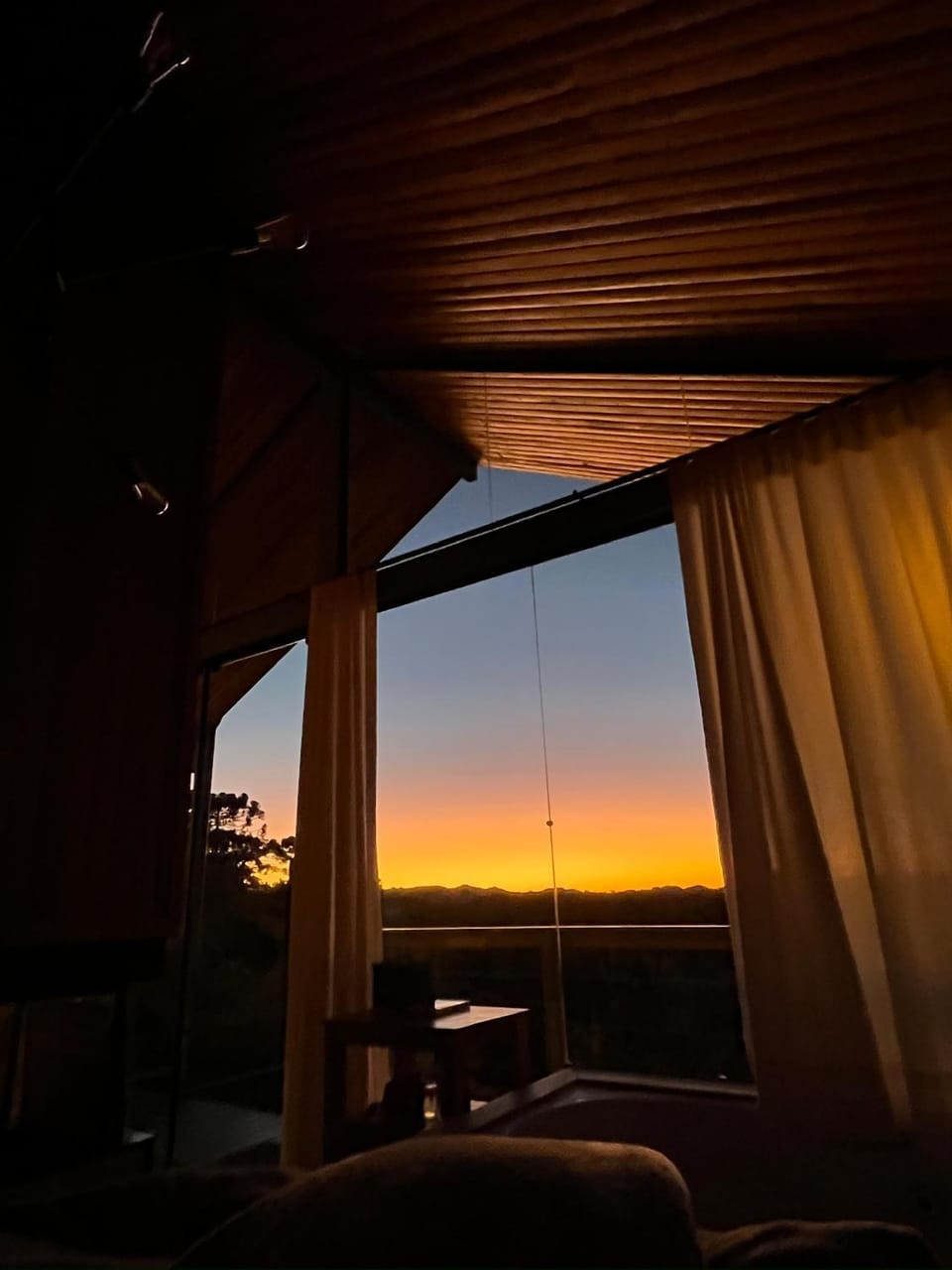 Cabana Momento, o Melhor Nascer do Sol de Urubici Chalet in State of Santa Catarina