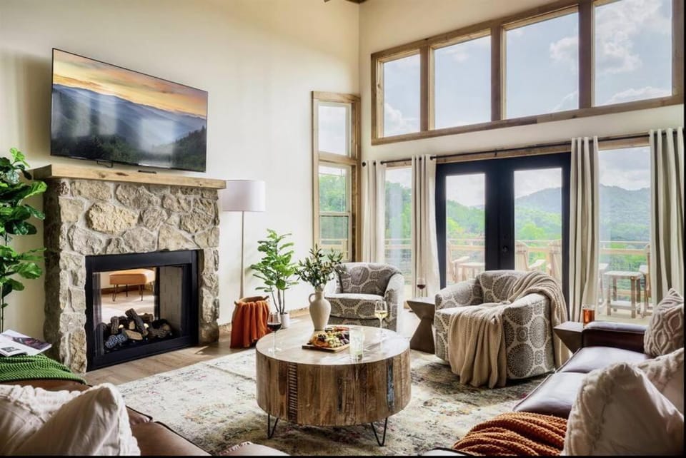 TV and multimedia, Living room, Seating area