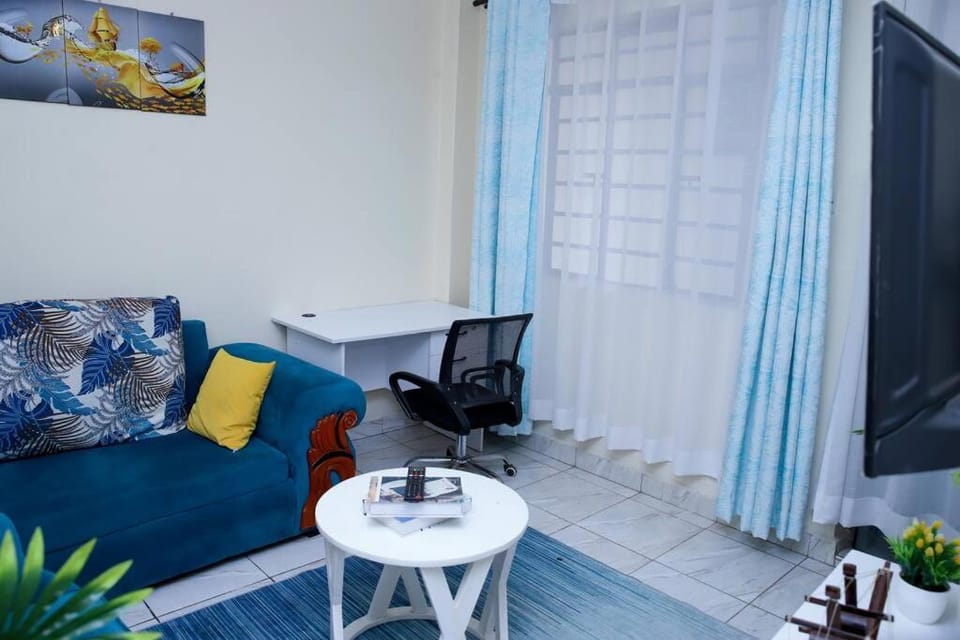 Furnished 1BR Embakasi by LaMeg Apartment in Nairobi County