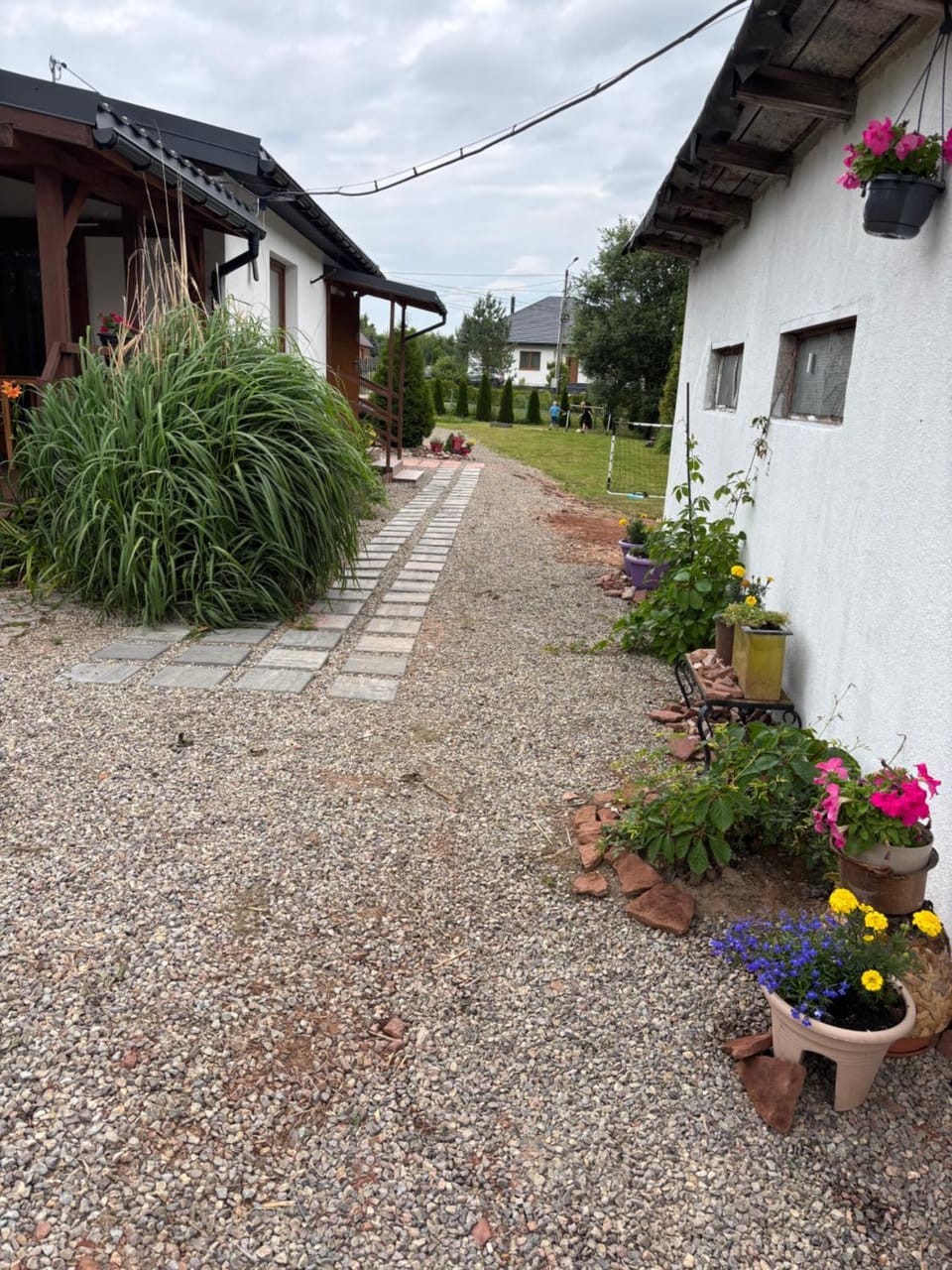 Chata Leśna House in Poland