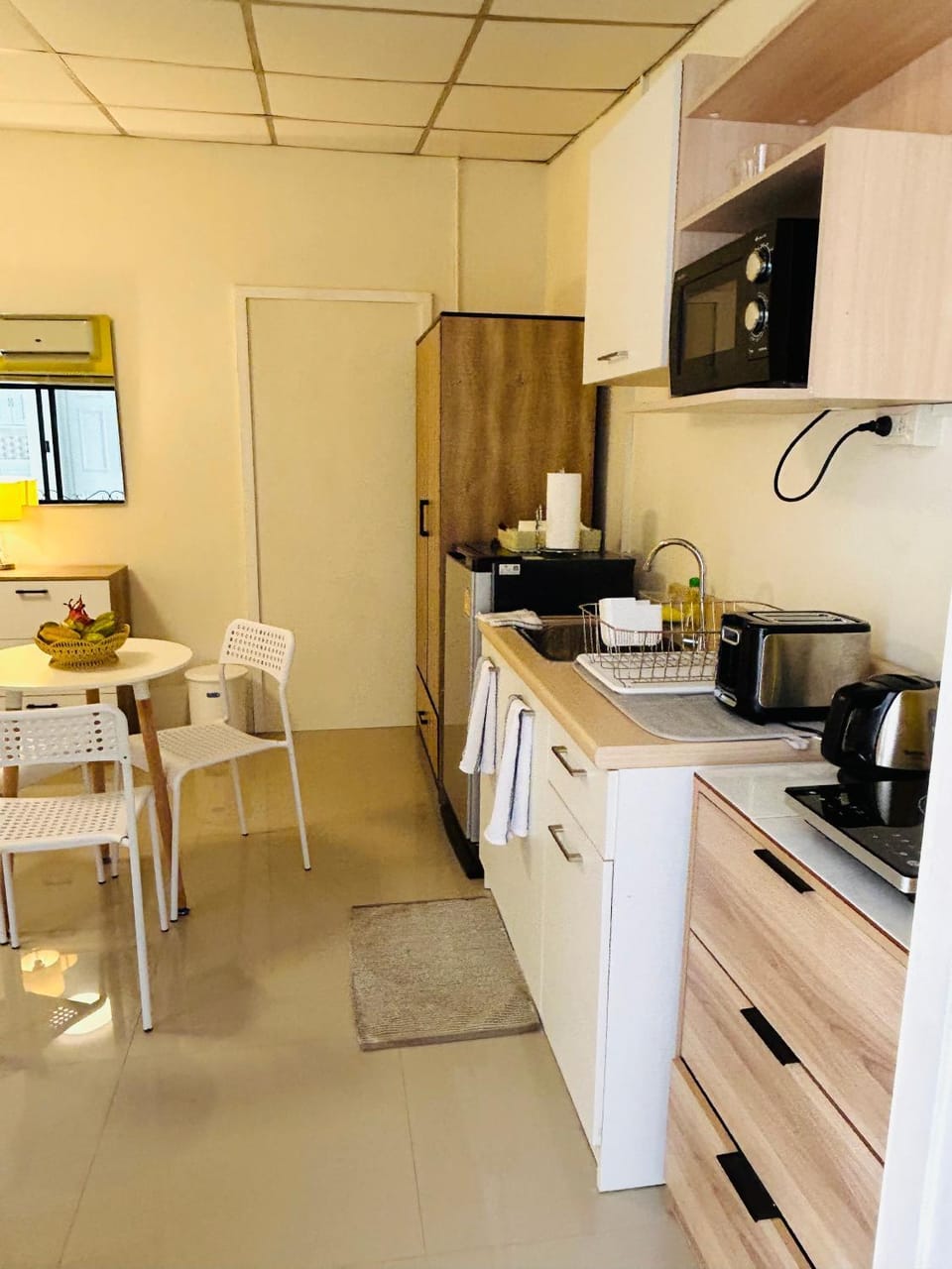 Studio Room with private kitchen and Bathroom Vacation rental in Phuket