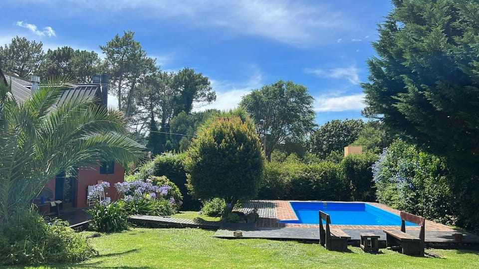 Garden, Garden, Garden view, Pool view, Swimming pool, sunbed