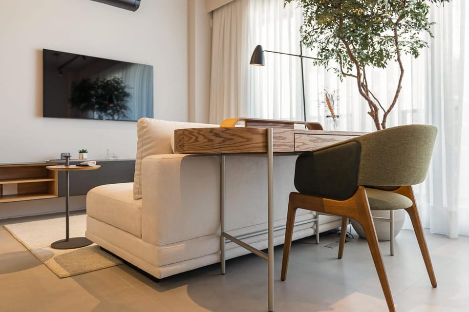 Seating area