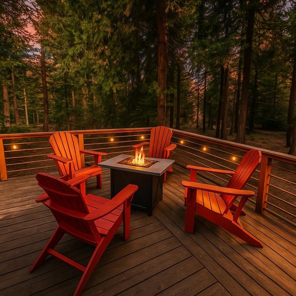 Mystic Meadow Sweet Cabin Meadow Views Cabin in Shaver Lake