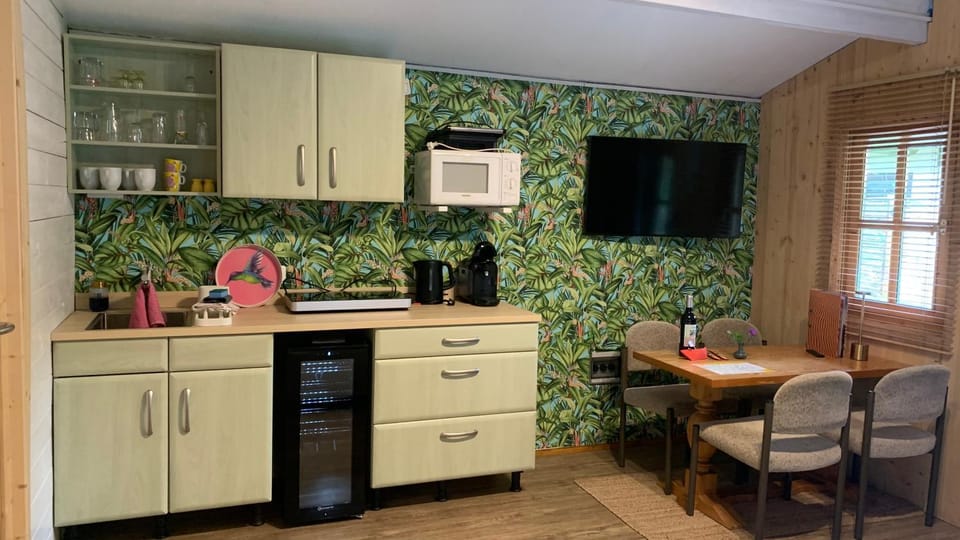 Strandlust Döbeln - Bungalow für eine gemütliche Auszeit zu jeder Jahreszeit House in Saxony