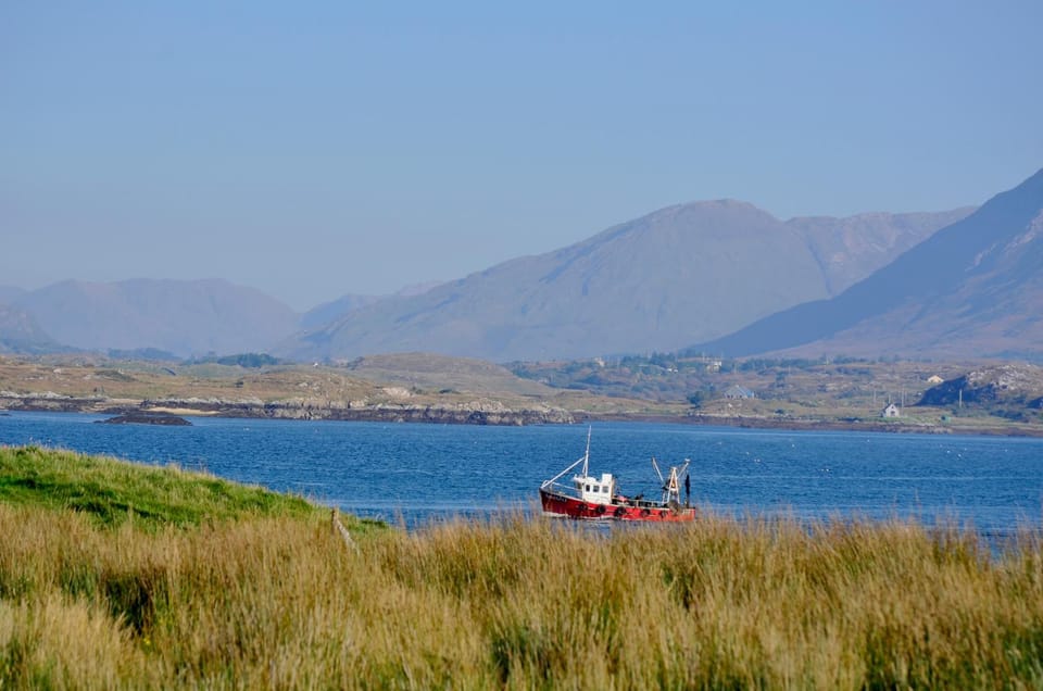 Natural landscape, Lake view, Mountain view
