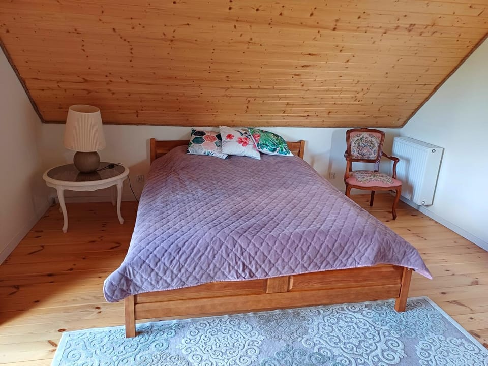 Dom Blisko Natury House in Poland