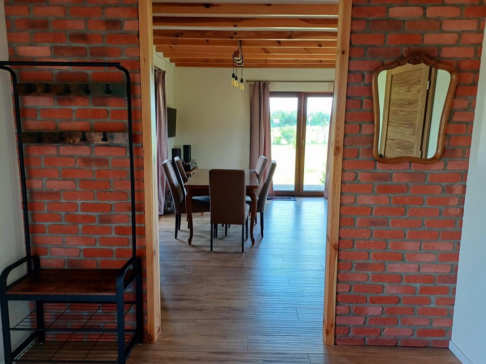 Dom Blisko Natury House in Poland