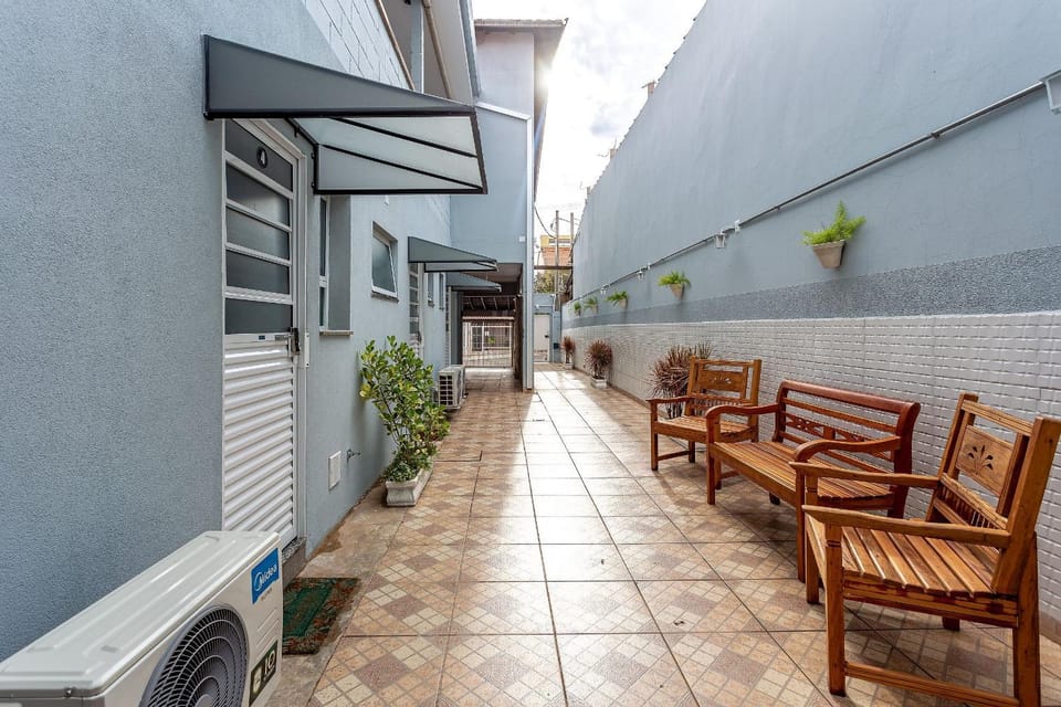 Vilinha Boituva | Mini apês com ar condicionado Apartment in Boituva