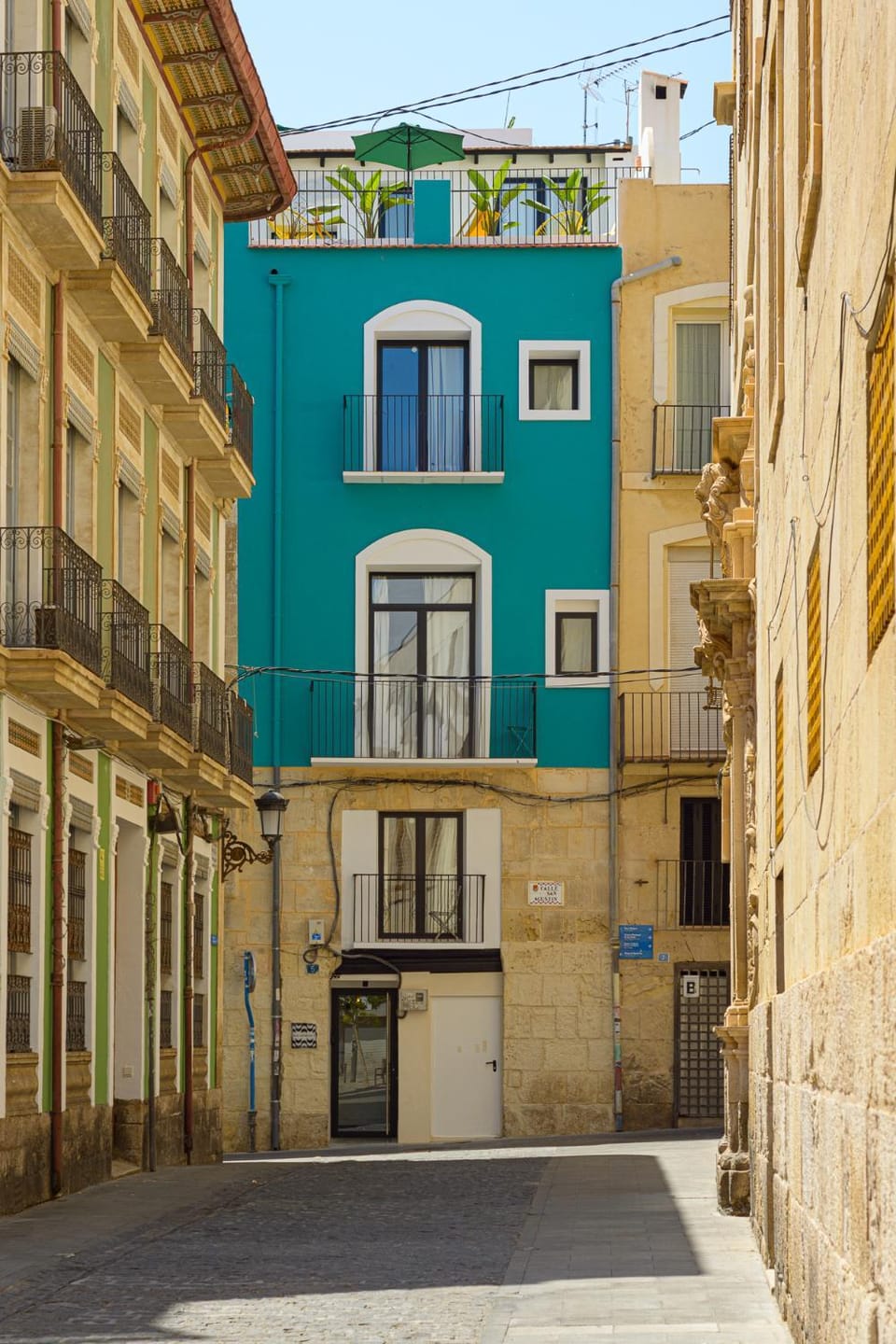 Property building