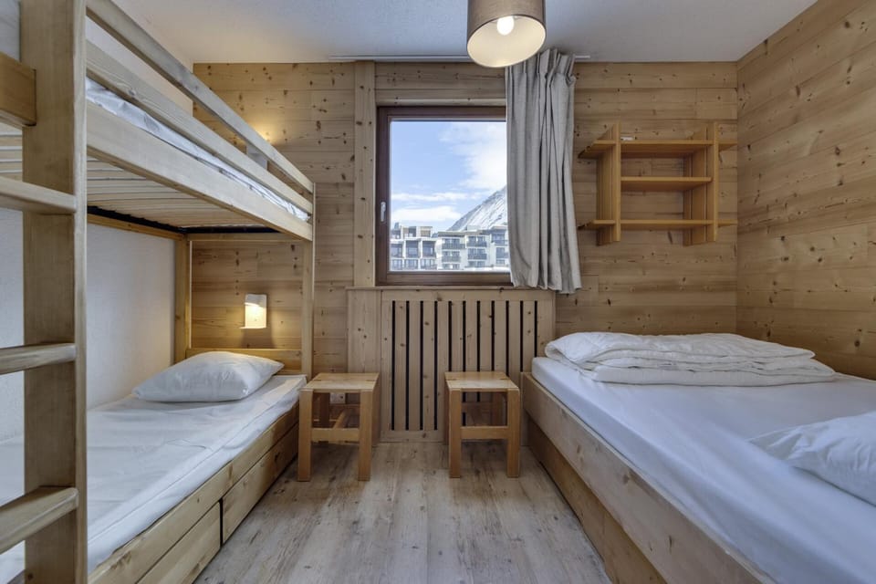 Résidence Genepi - Appartement rénové·Proche pistes, commerces·Balcon MAE-3651 Apartment in Tignes