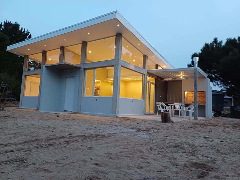 Pleamar House in Mar de las Pampas