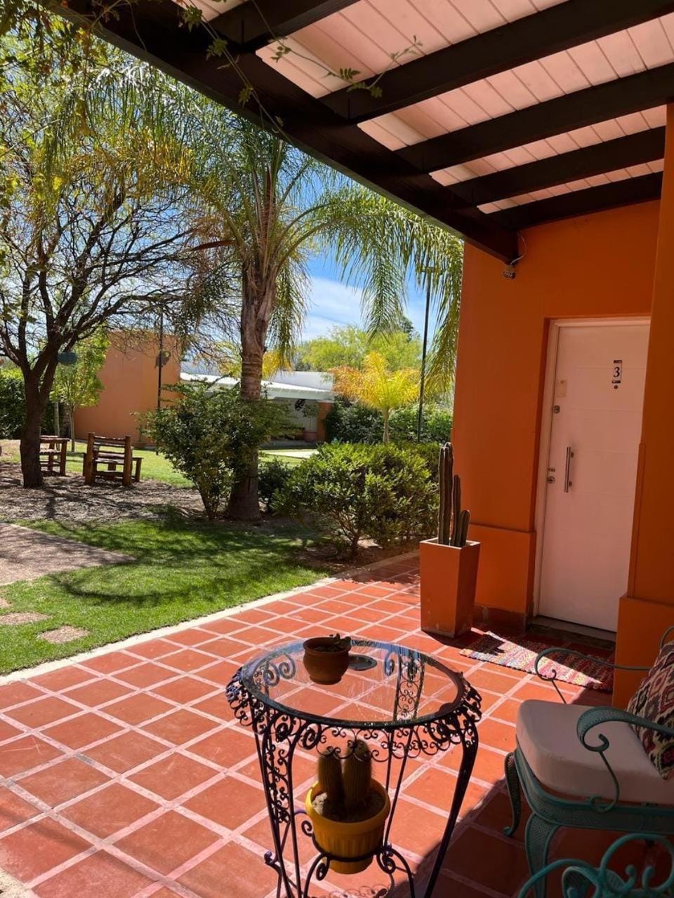 Cepas del Valle - cabañas y suites Apartment in San Juan Province, Argentina