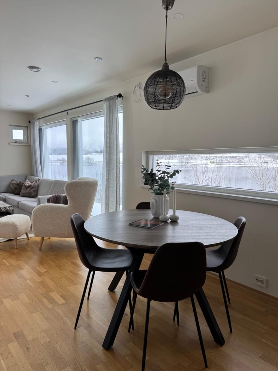 Moderne Leilighet i Lofoten Apartment in Lofoten