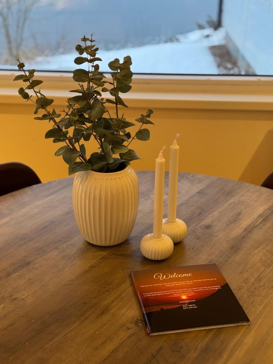 Moderne Leilighet i Lofoten Apartment in Lofoten