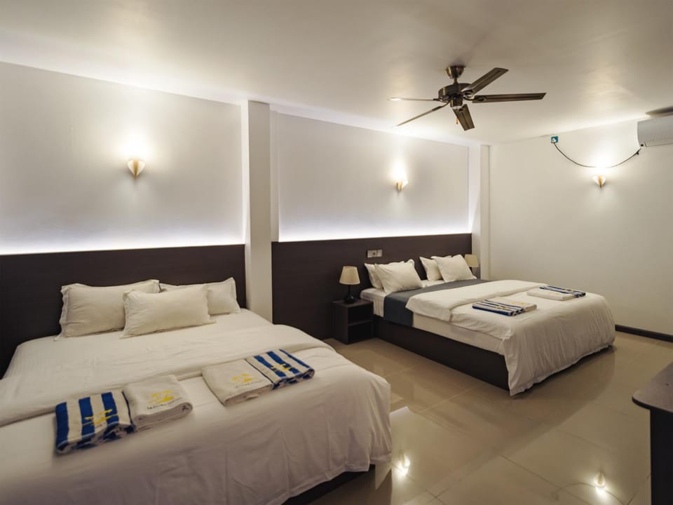 Bedroom, Family, Family, Family, air conditioner