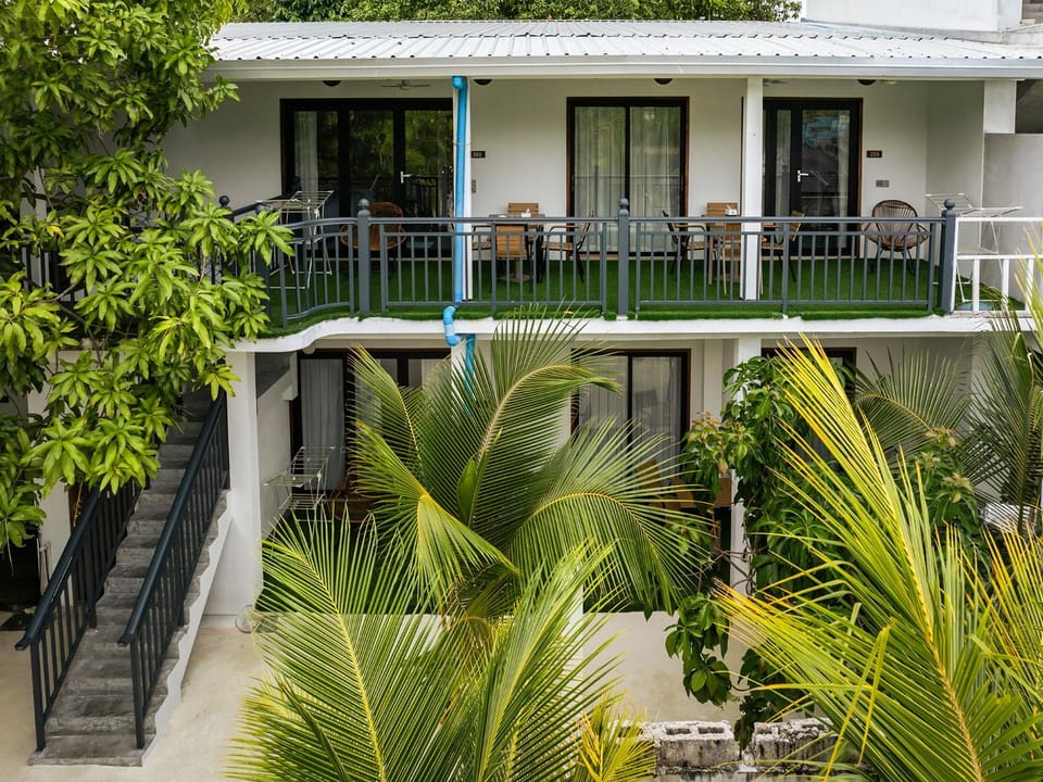 Patio, Bird's eye view, Garden, Garden, Balcony/Terrace, Garden view, Garden view