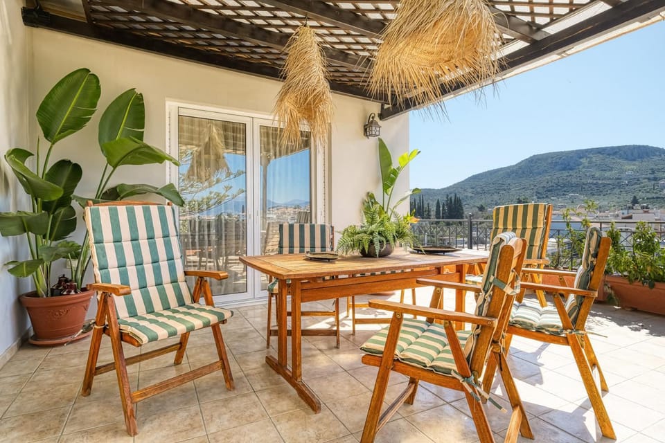 L'appartamento di Elena Apartment in Nafplion