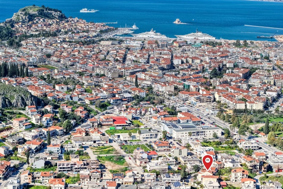 L'appartamento di Elena Apartment in Nafplion