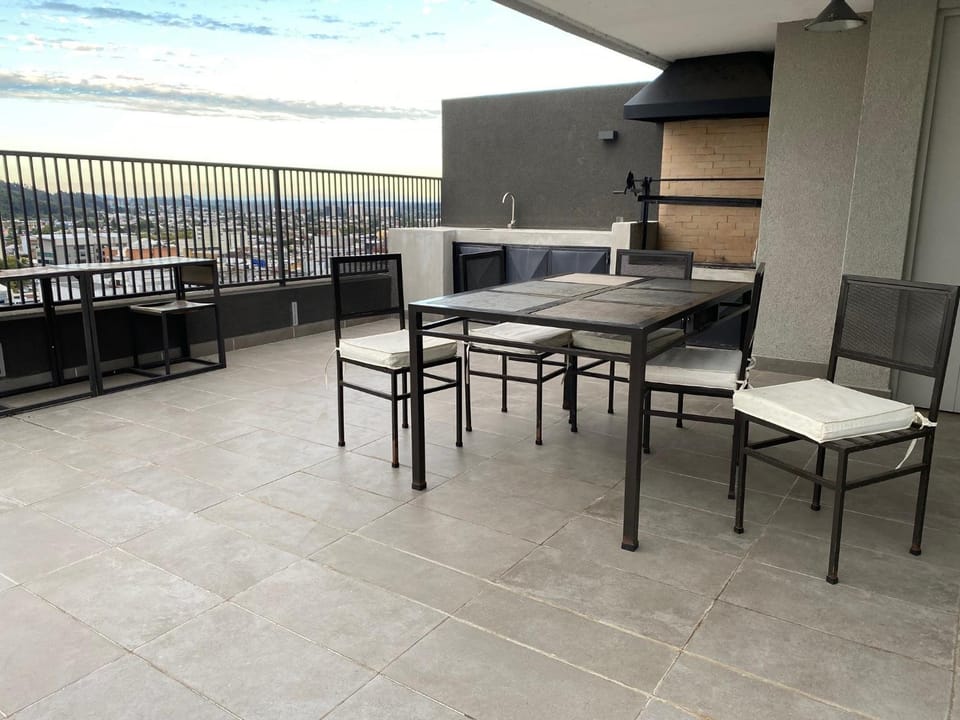BBQ facilities, Balcony/Terrace