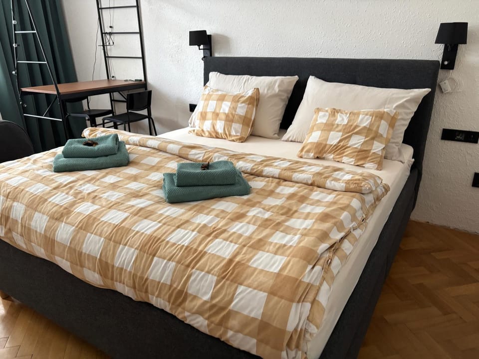 Studio apartment Monte Bu Apartment in Brno