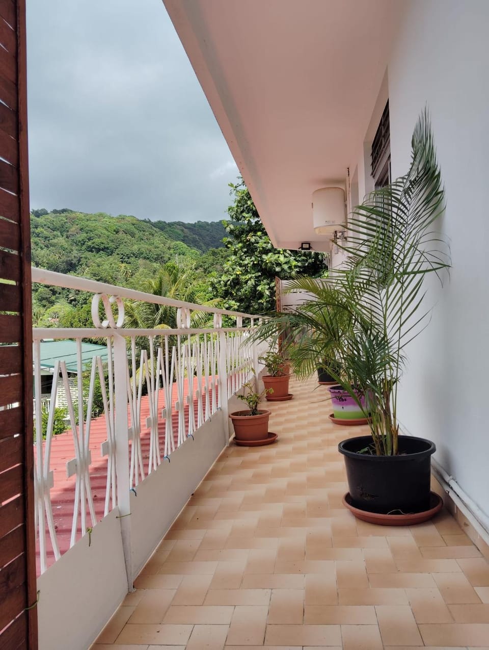 Charmant coin sur Durand Apartment in Fort-de-France
