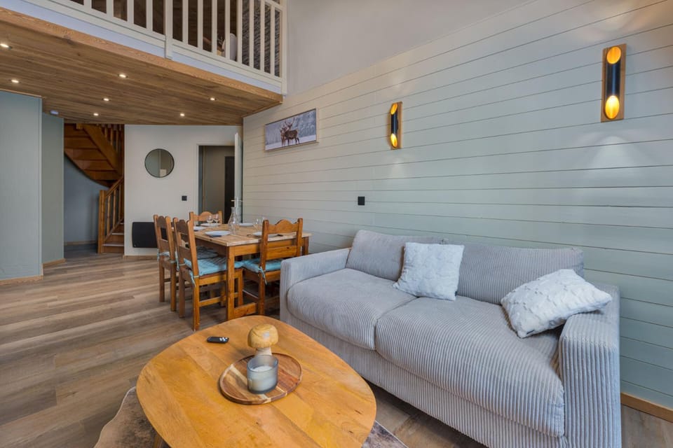 Résidence Les Hauts De Preclaux - Magnifique duplex rénové pour 8 couchages MAE-3761 Apartment in Provence-Alpes-Côte d'Azur