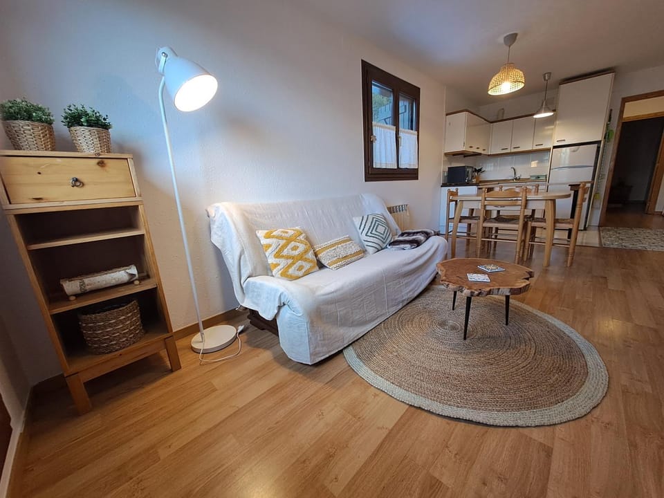 LA GINESTA 3, Apartaments de muntanya Apartment in Alta Ribagorça