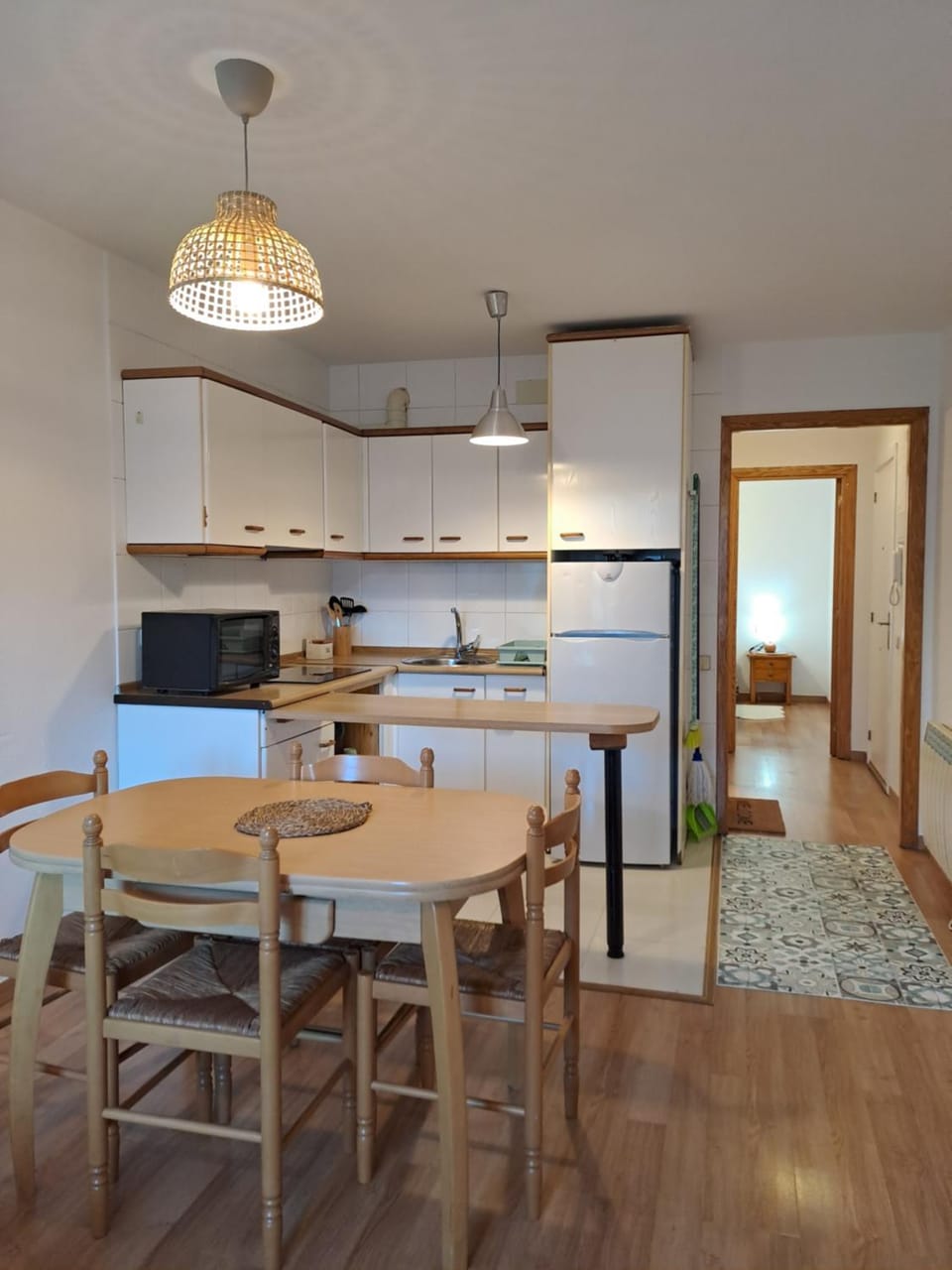 LA GINESTA 3, Apartaments de muntanya Apartment in Alta Ribagorça