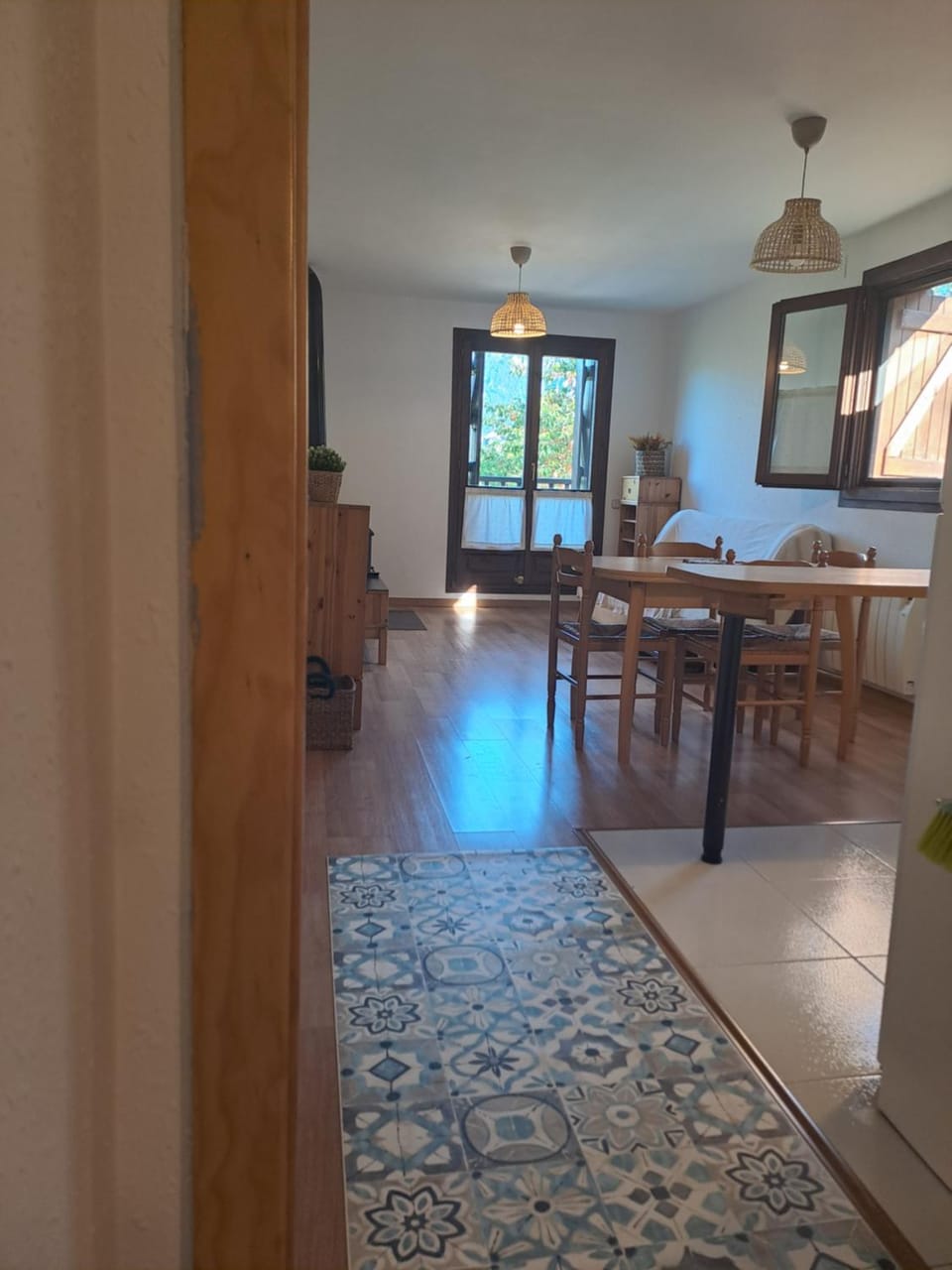 LA GINESTA 3, Apartaments de muntanya Apartment in Alta Ribagorça
