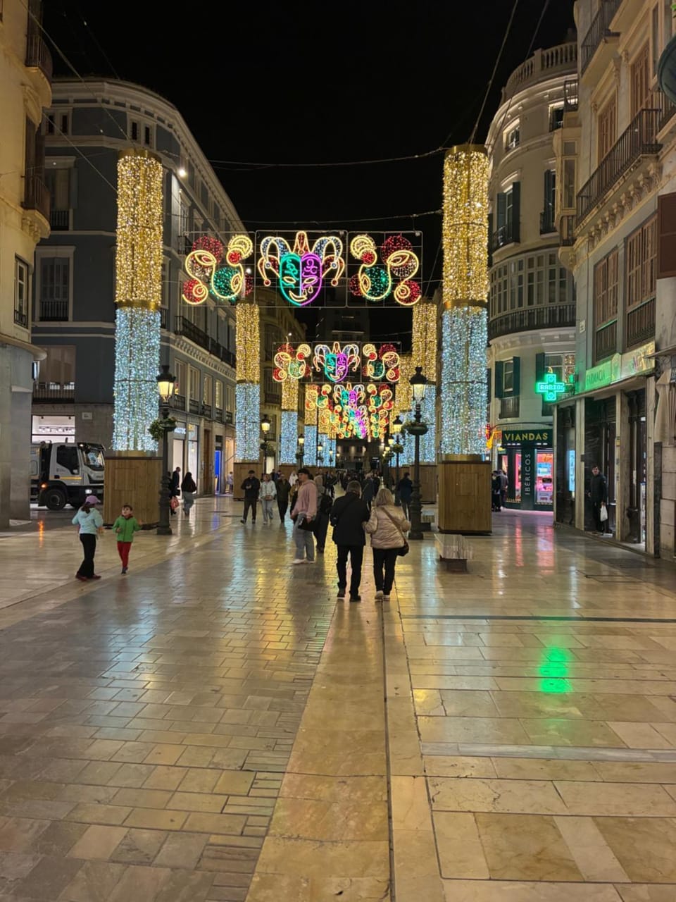 Larios Rooms Bed and Breakfast in Malaga