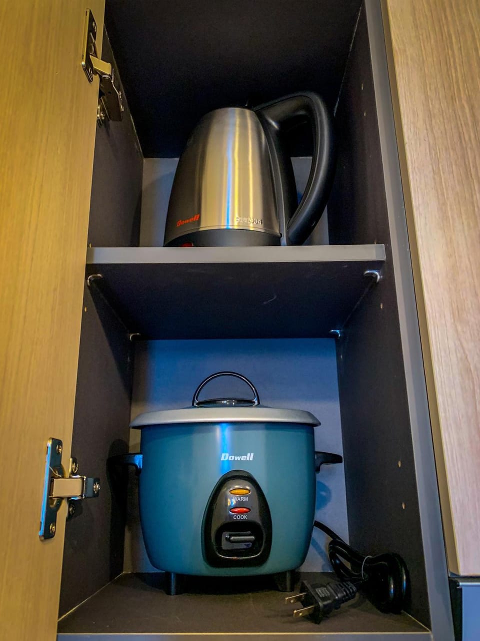 Coffee/tea facilities