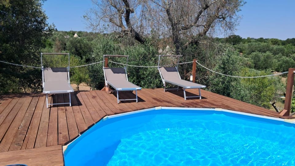 Trulli Camaris House in Province of Taranto
