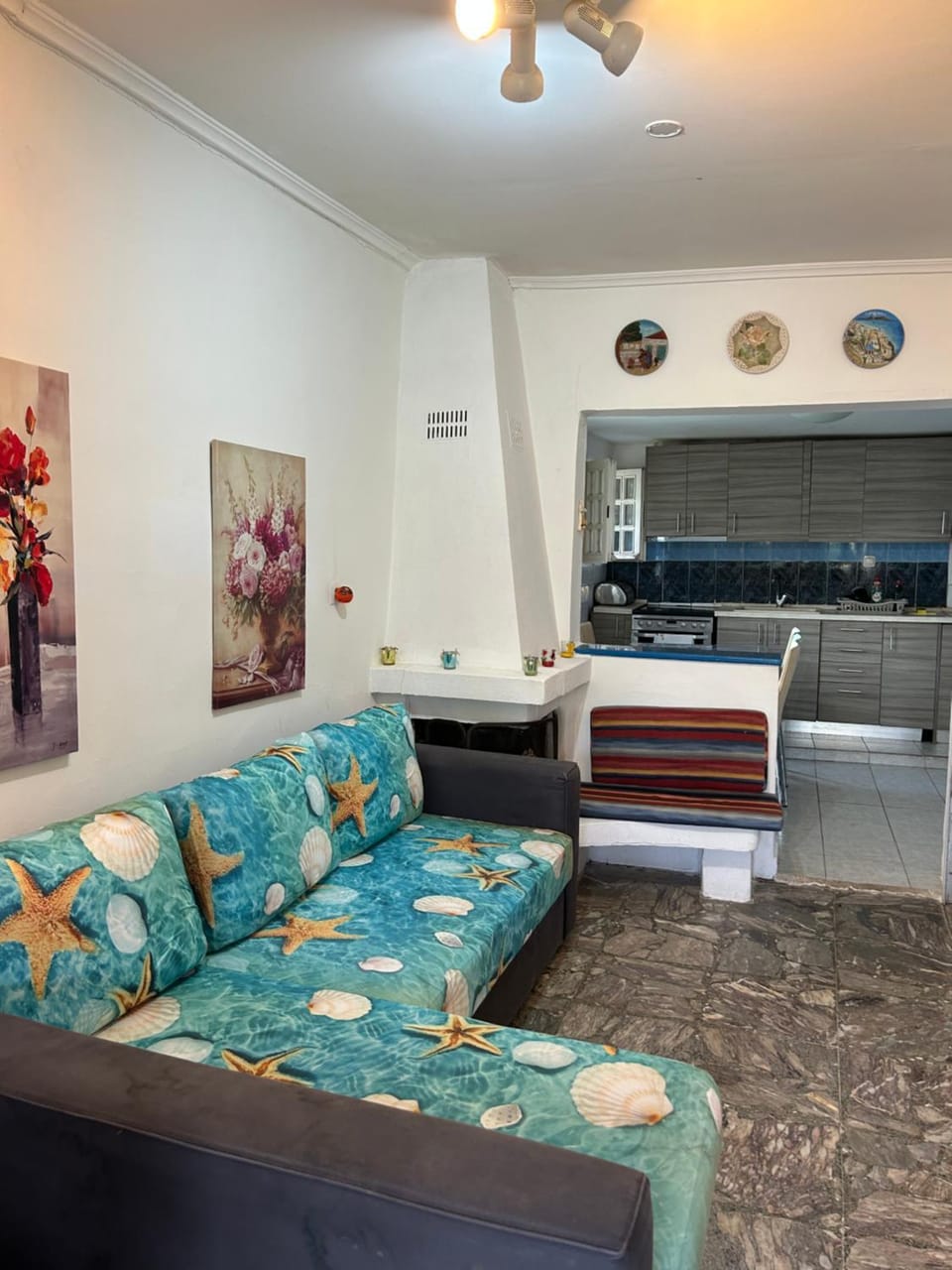 600 metres from the beach! House in Halkidiki